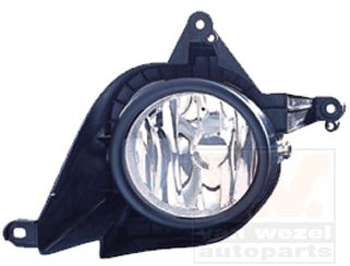 VAN WEZEL 2585996 -  Противотуманная фара